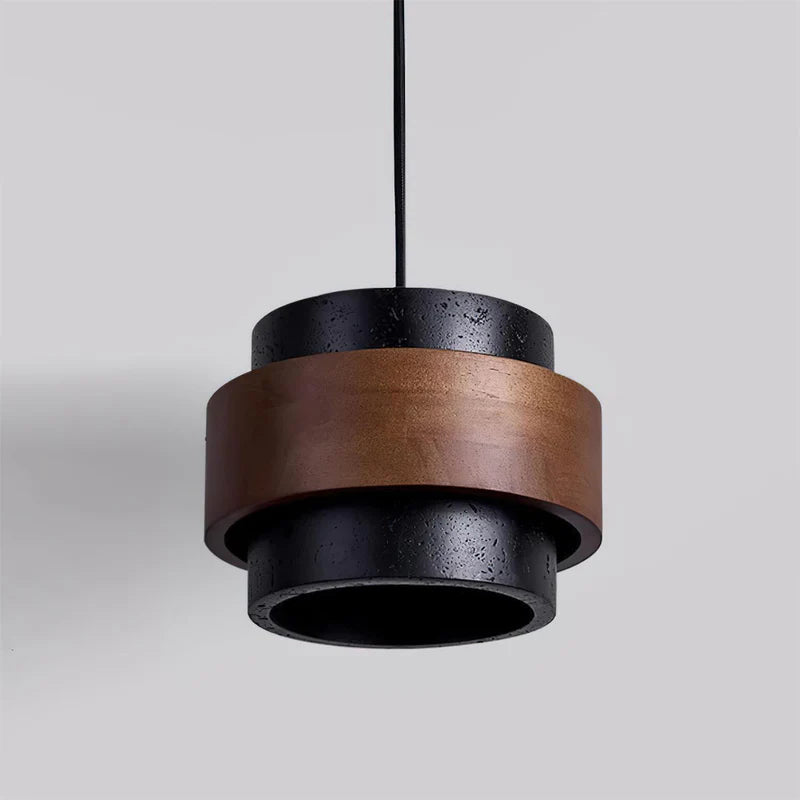 Cole Travertine Pendant Lamp - Yiarolight