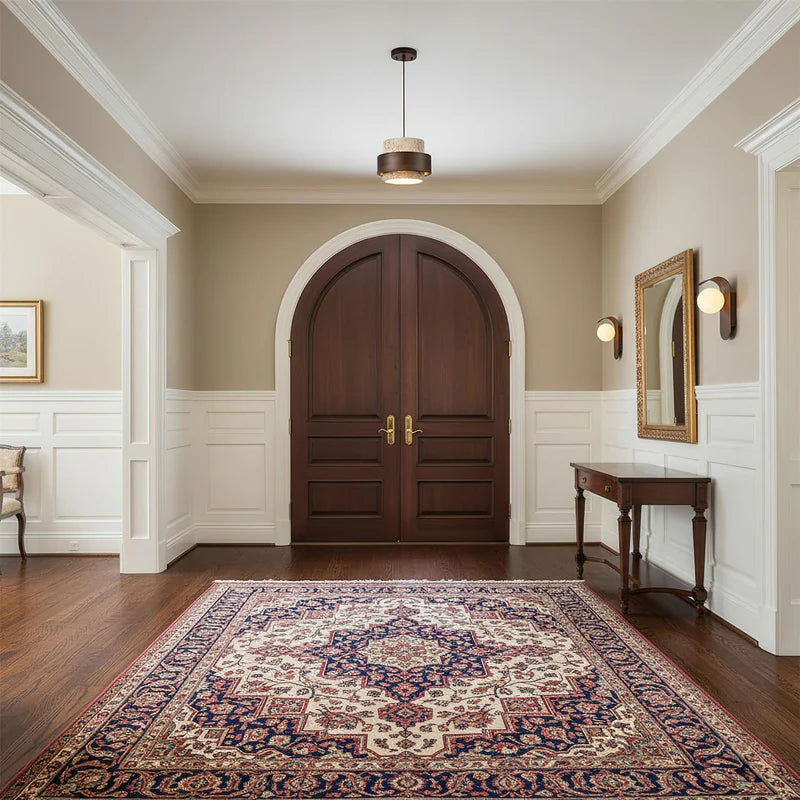 Cole Travertine Pendant Lamp - Yiarolight