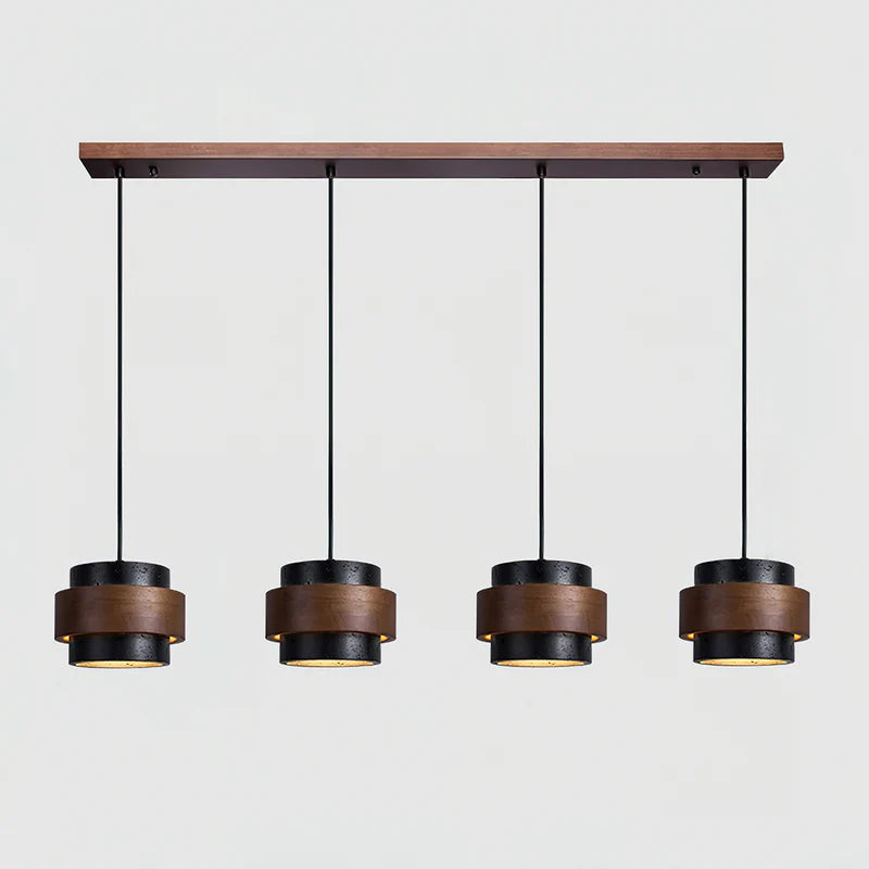 Cole Travertine Pendant Lamp - Yiarolight