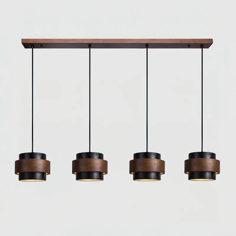 Cole Travertine Pendant Lamp - Yiarolight