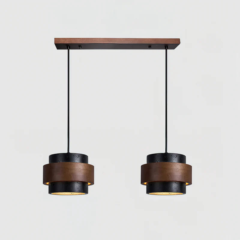Cole Travertine Pendant Lamp - Yiarolight