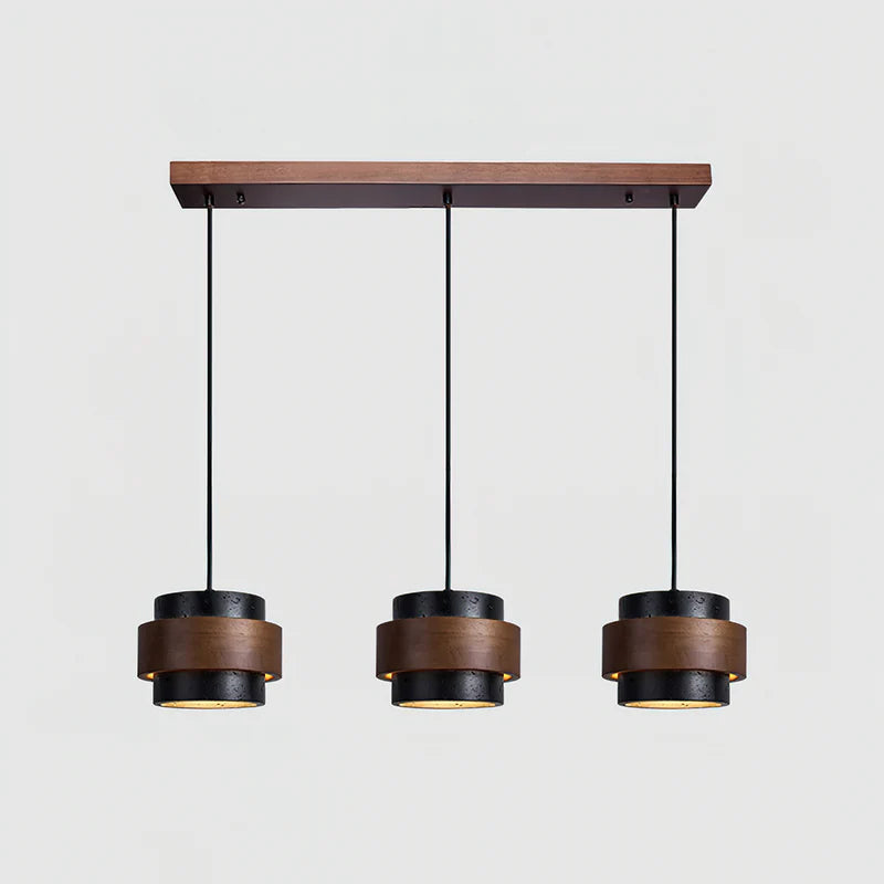 Cole Travertine Pendant Lamp - Yiarolight