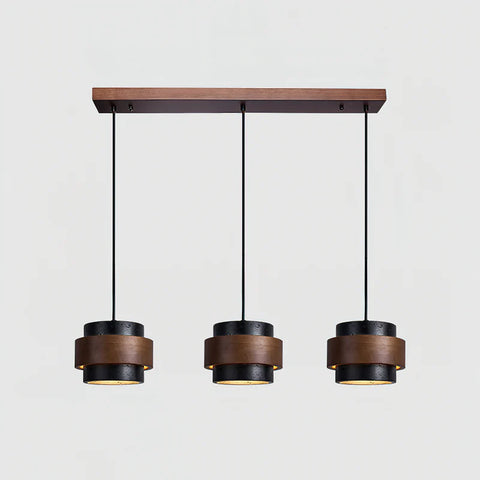 Cole Travertine Pendant Lamp - Yiarolight