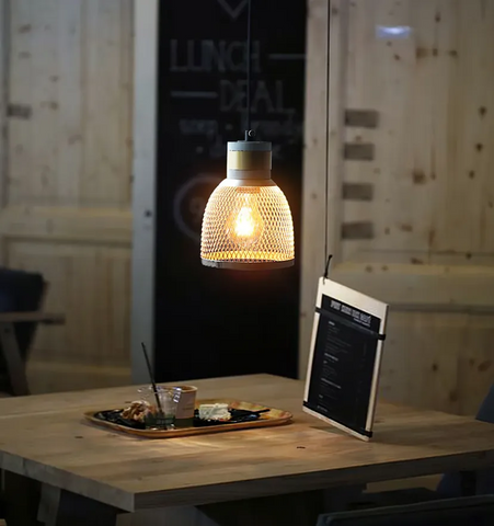 CONCRETE INDUSTRY PENDANT LAMP