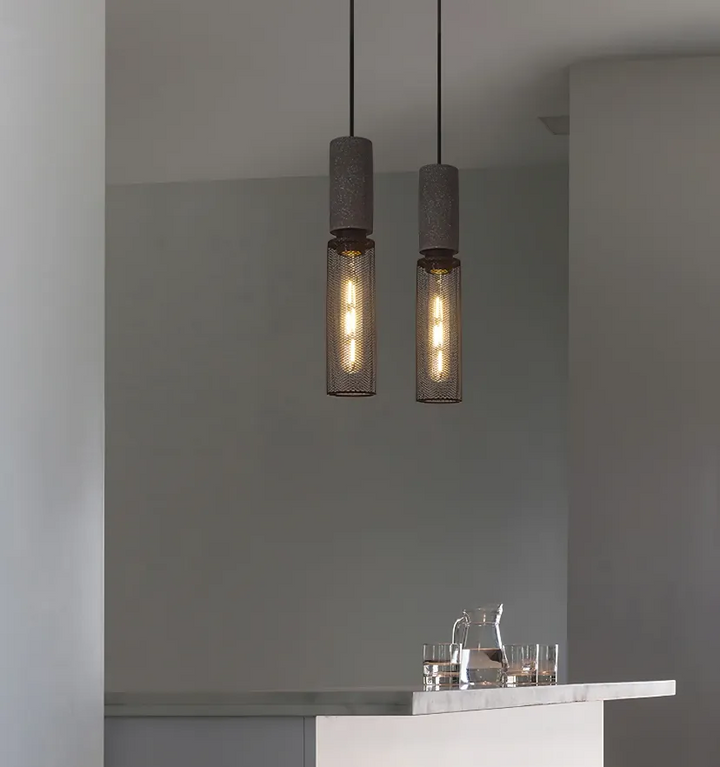 CONCRETE INDUSTRY PENDANT LAMP