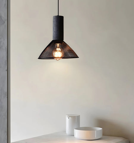 CONCRETE INDUSTRY PENDANT LAMP