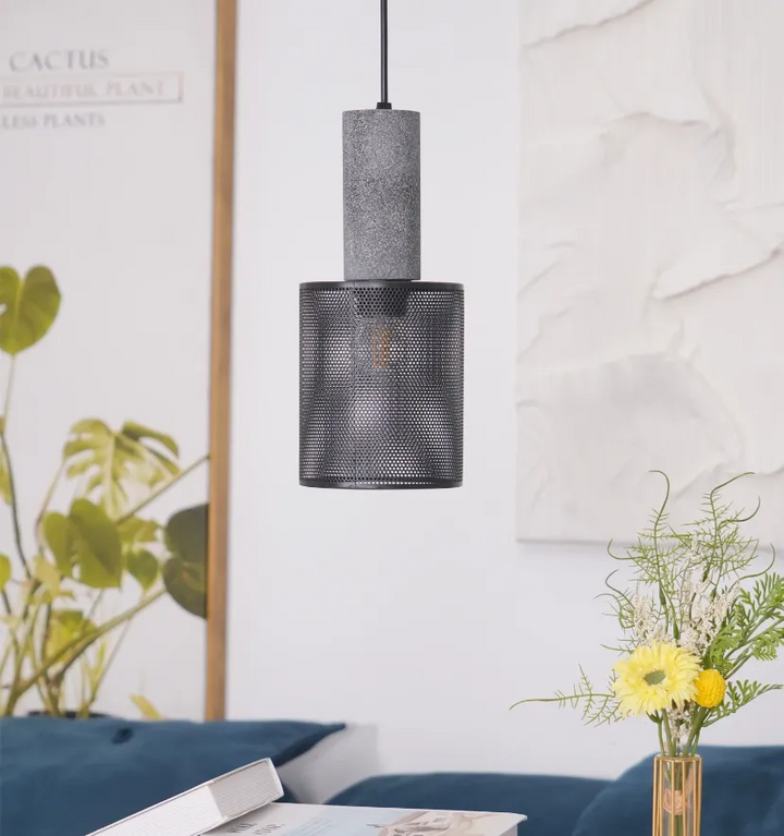 CONCRETE INDUSTRY PENDANT LAMP