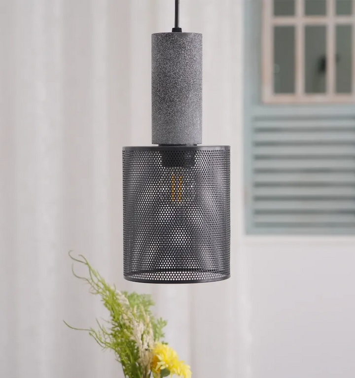 CONCRETE INDUSTRY PENDANT LAMP