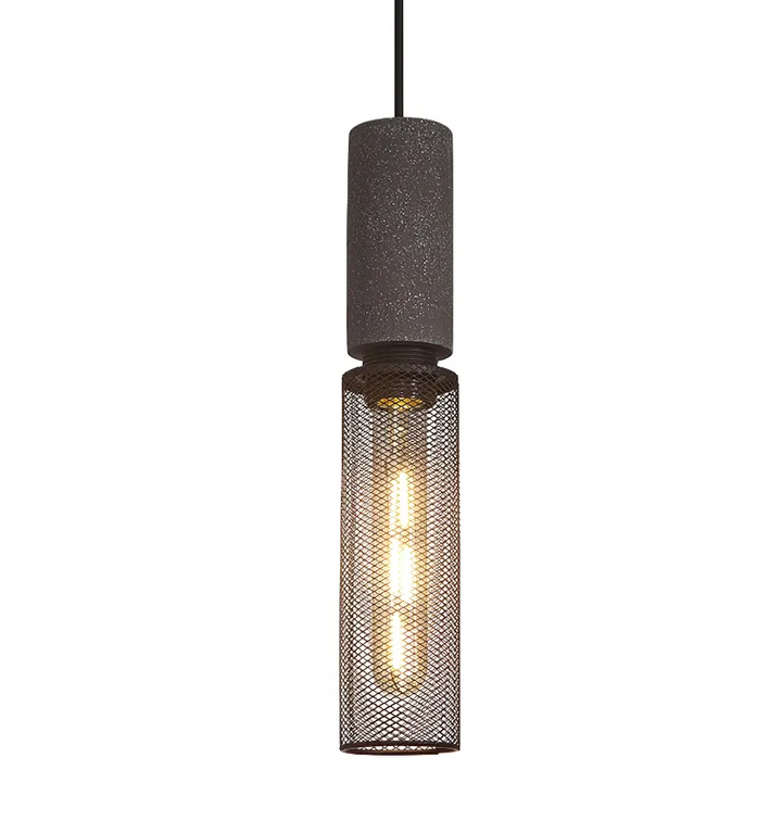 CONCRETE INDUSTRY PENDANT LAMP