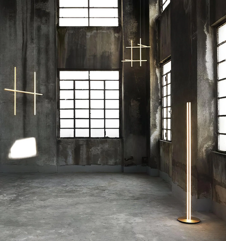 Coordinates Floor Lamp