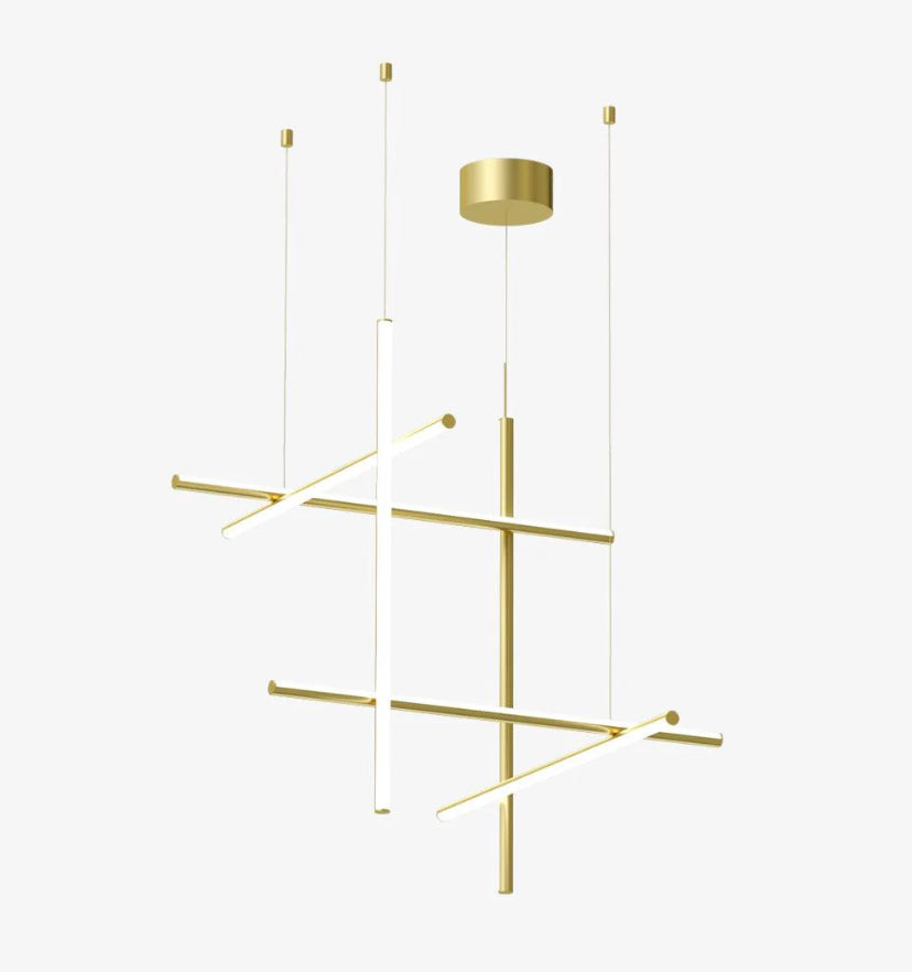 Coordinates Suspension