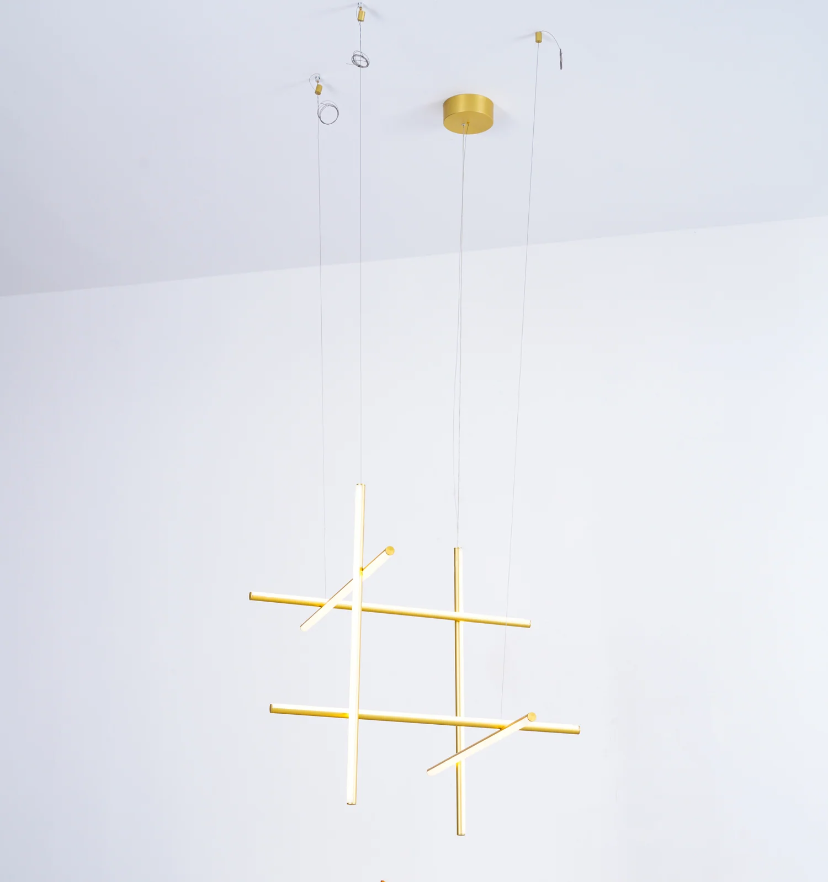 Coordinates Suspension