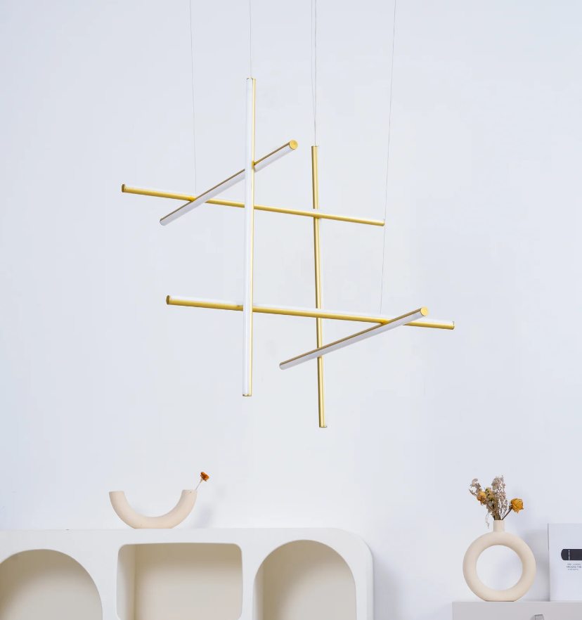 Coordinates Suspension
