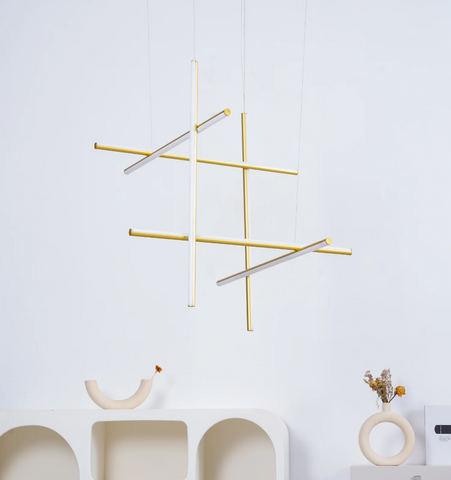 Coordinates Suspension
