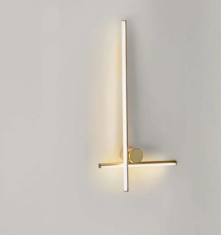 Coordinates Wall Lamp