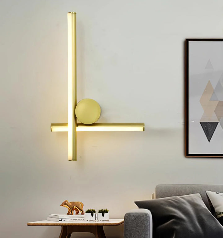 Coordinates Wall Lamp