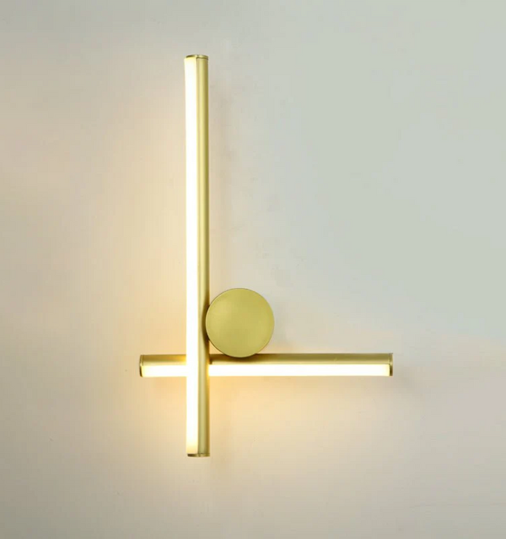 Coordinates Wall Lamp