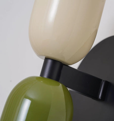 Couleur Double Wall Lamp
