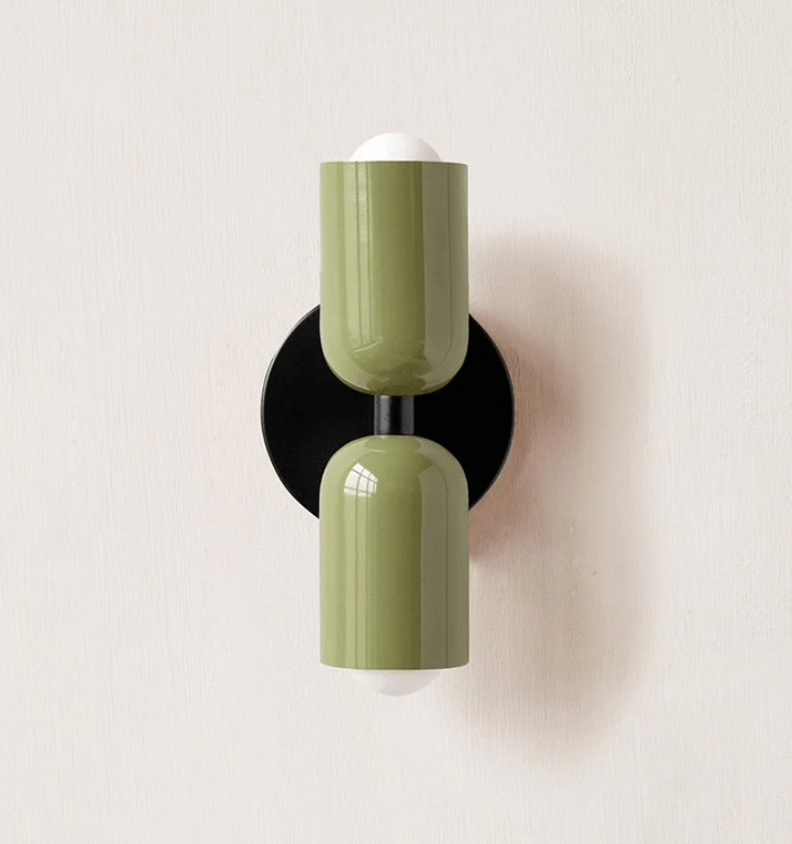 Couleur Double Wall Lamp
