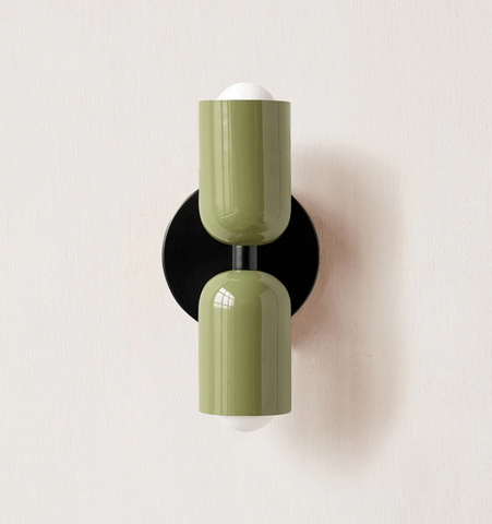 Couleur Double Wall Lamp