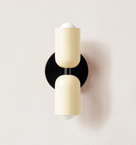 Couleur Double Wall Lamp