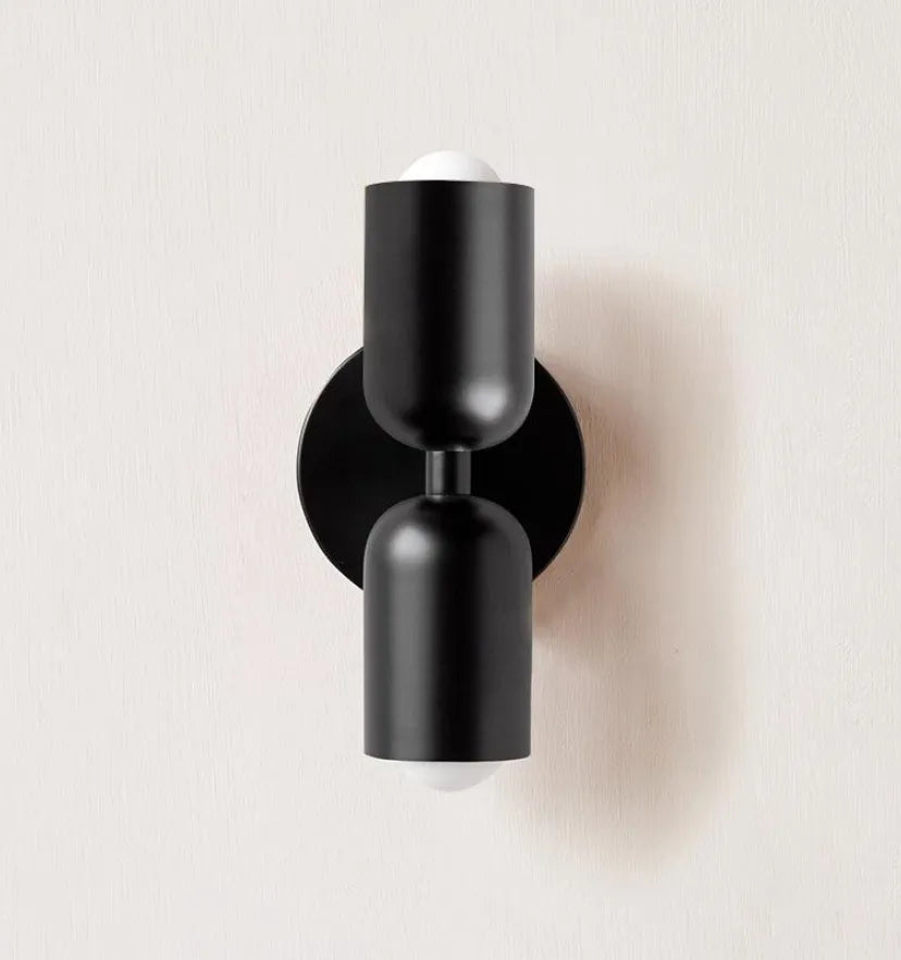 Couleur Double Wall Lamp