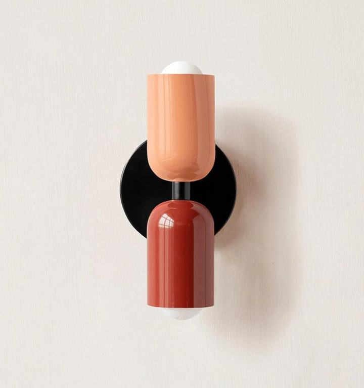 Couleur Double Wall Lamp