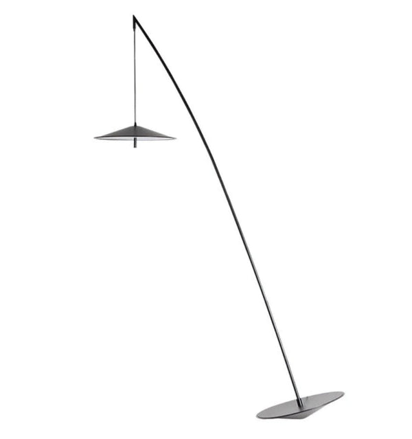 CREATIVE FISHING FLOOR LAMP