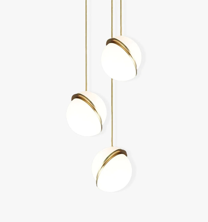 CRESCENT PENDANT LAMP