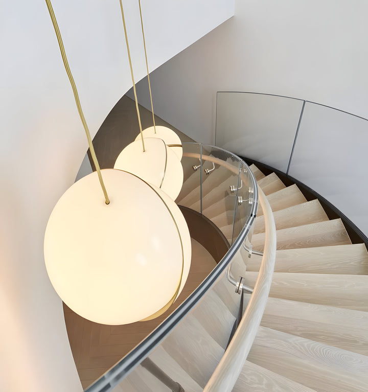 CRESCENT PENDANT LAMP