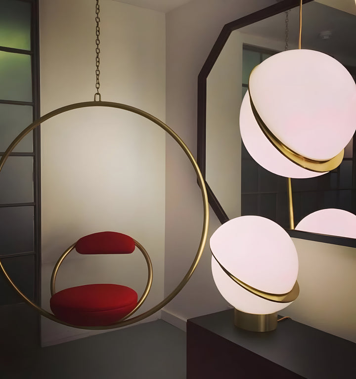 CRESCENT PENDANT LAMP