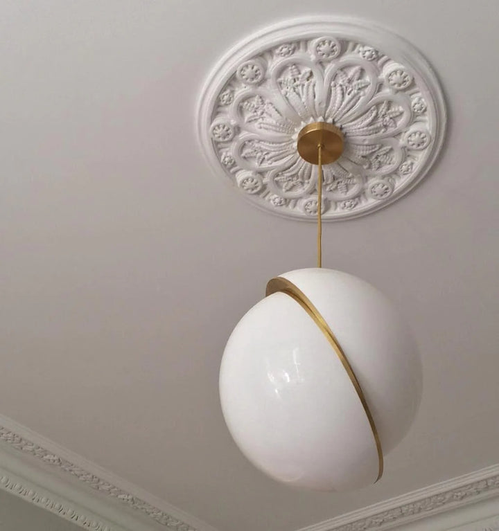 CRESCENT PENDANT LAMP