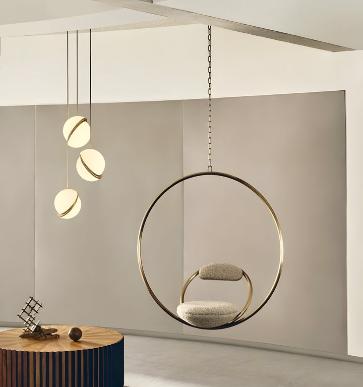 CRESCENT PENDANT LAMP