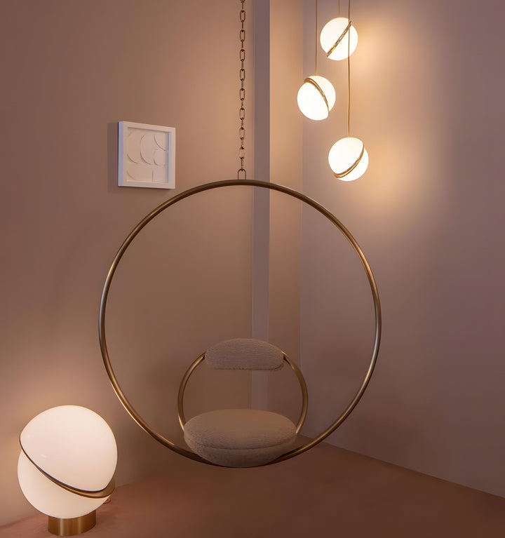 CRESCENT PENDANT LAMP