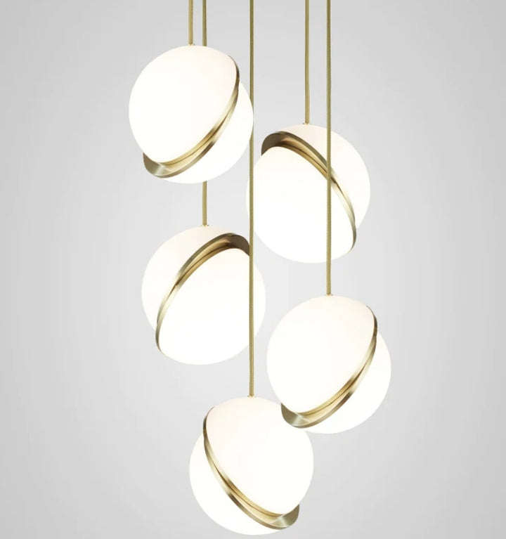 CRESCENT PENDANT LAMP