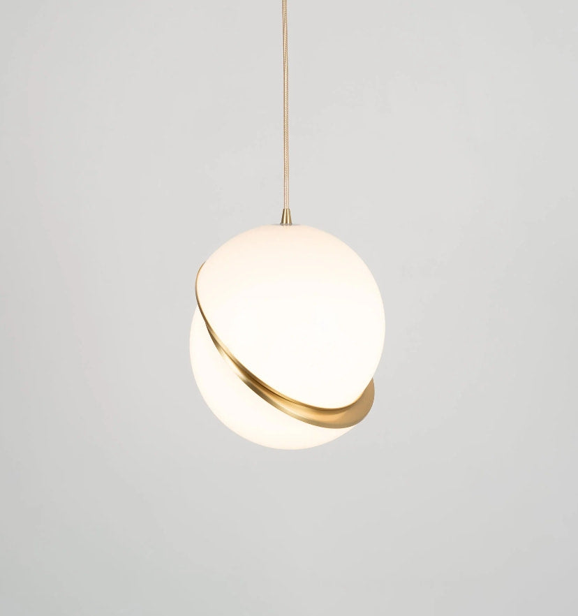 CRESCENT PENDANT LAMP