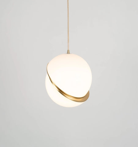 CRESCENT PENDANT LAMP