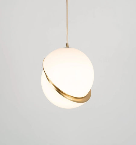 CRESCENT PENDANT LAMP