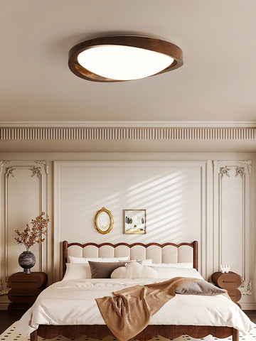 Curved Edge Ceiling Light - Yiarolight