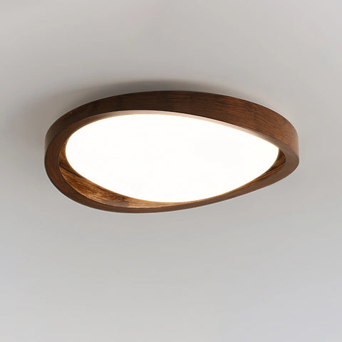 Curved Edge Ceiling Light - Yiarolight