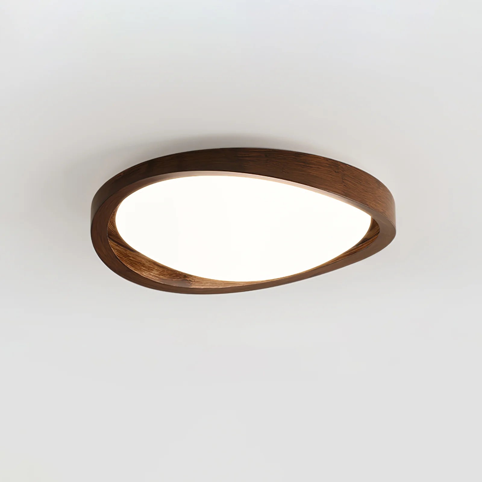 Curved Edge Ceiling Light - Yiarolight