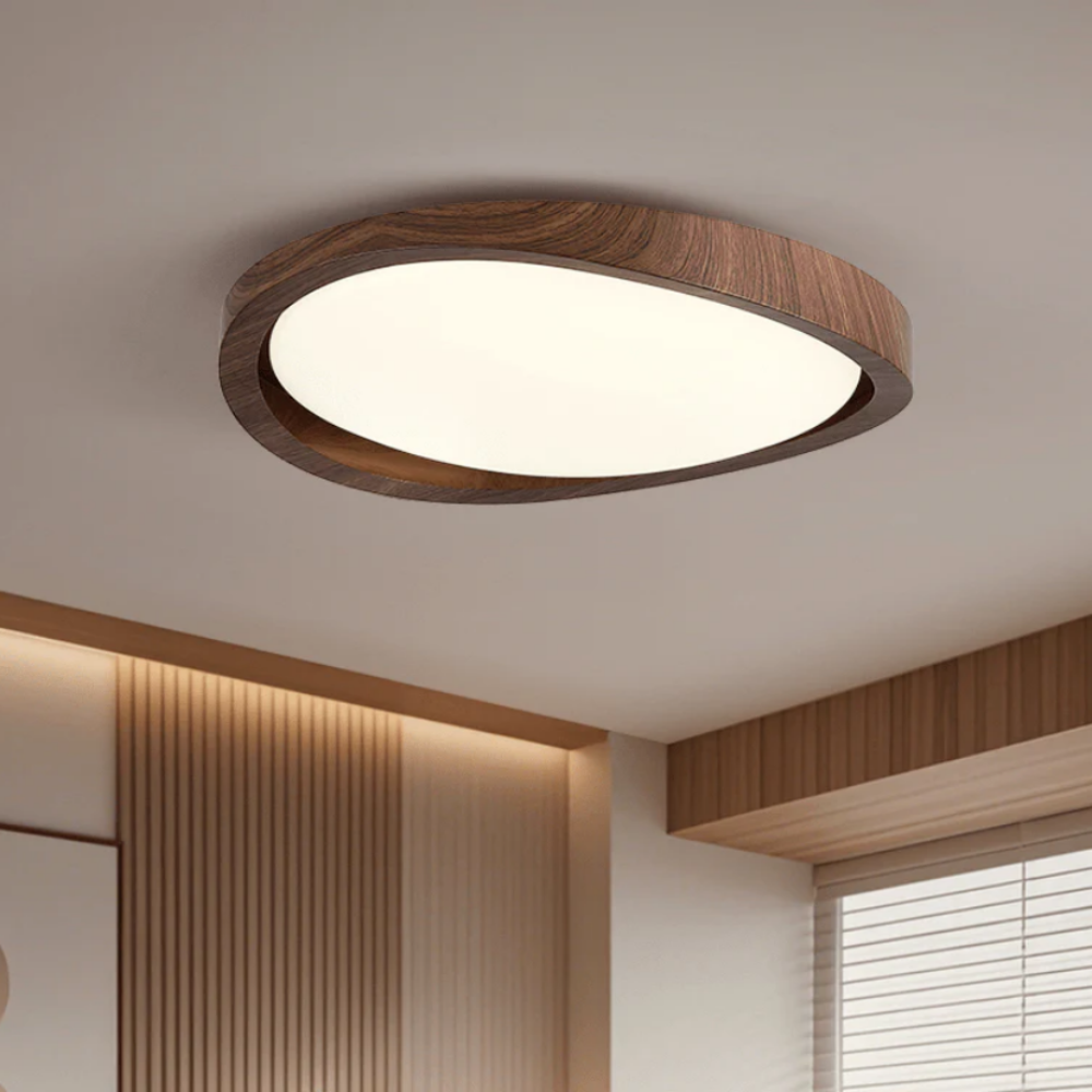 Curved Edge Ceiling Light - Yiarolight