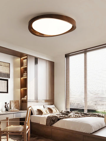 Curved Edge Ceiling Light - Yiarolight