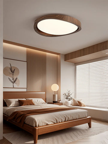 Curved Edge Ceiling Light - Yiarolight