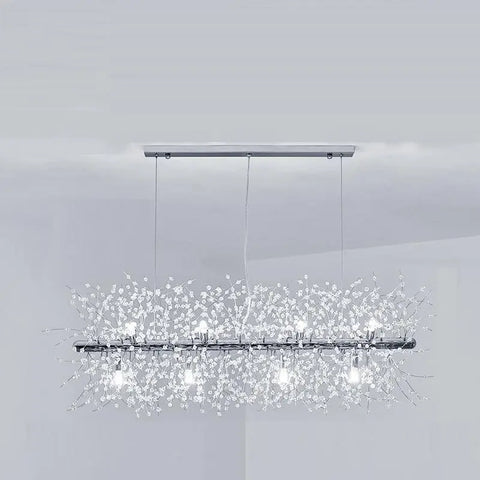 Dandelion Chandelier