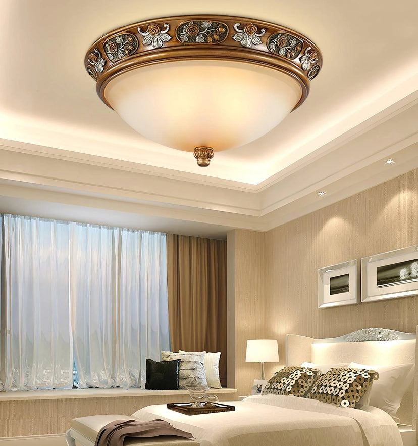 Deltana Recessed Ceiling Light