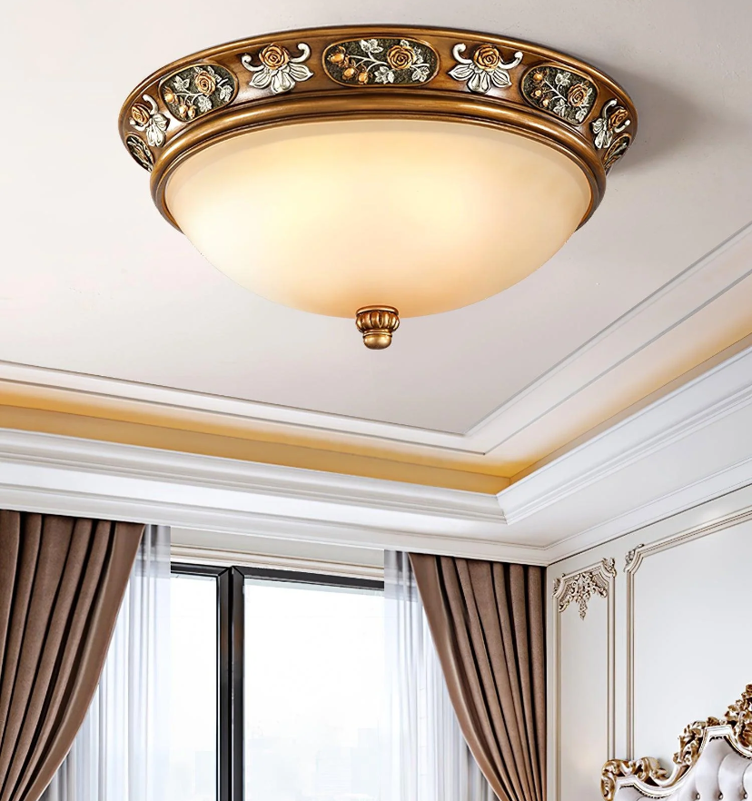 Deltana Recessed Ceiling Light