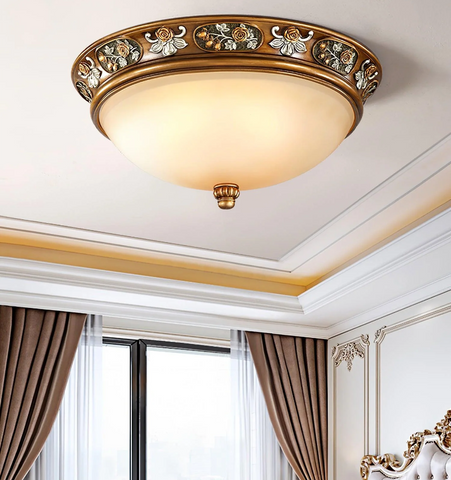 Deltana Recessed Ceiling Light