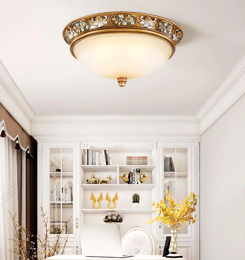 Deltana Recessed Ceiling Light