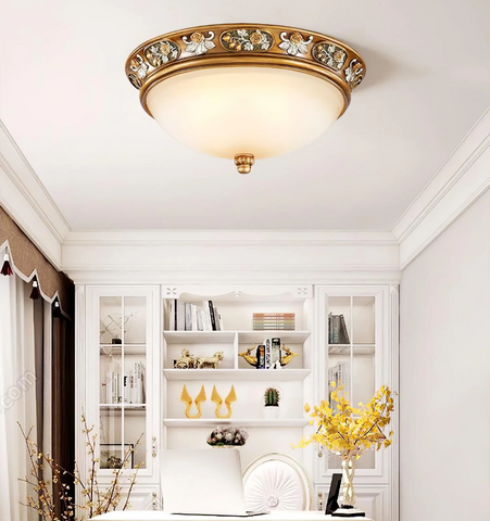 Deltana Recessed Ceiling Light